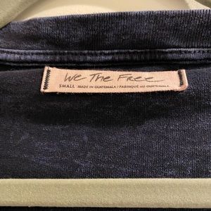 Free People Tops - Free People We The Free 213 Tee Free People Tops - Free People We The Free 213 Tee